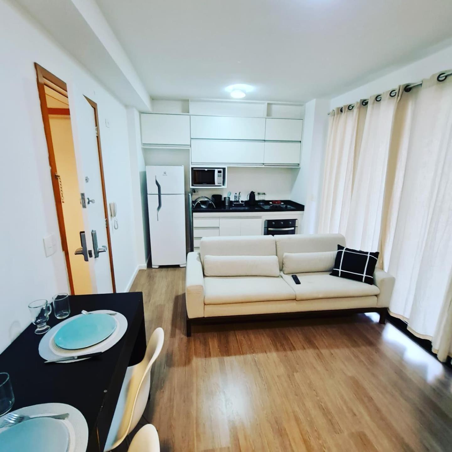 Roof Top Bela Cintra Residence São Paulo Habitación foto